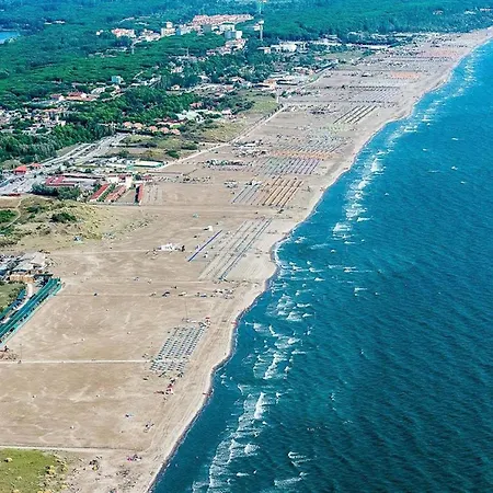 Apartment Beautiful 1 Bedroom With Seaview-beahost Rosolina Mare